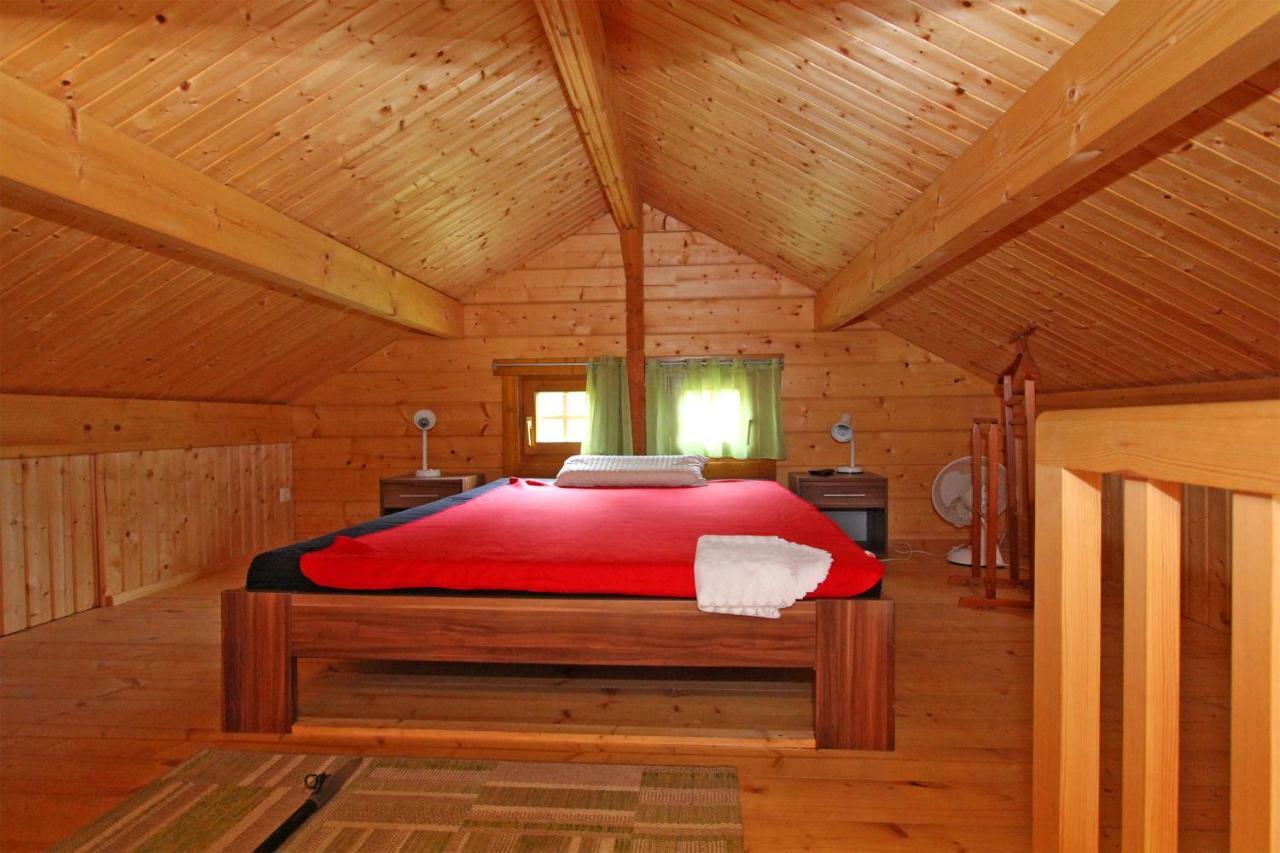 Ferienhaus Tollenseheim See 6162 Gross Nemerow Экстерьер фото