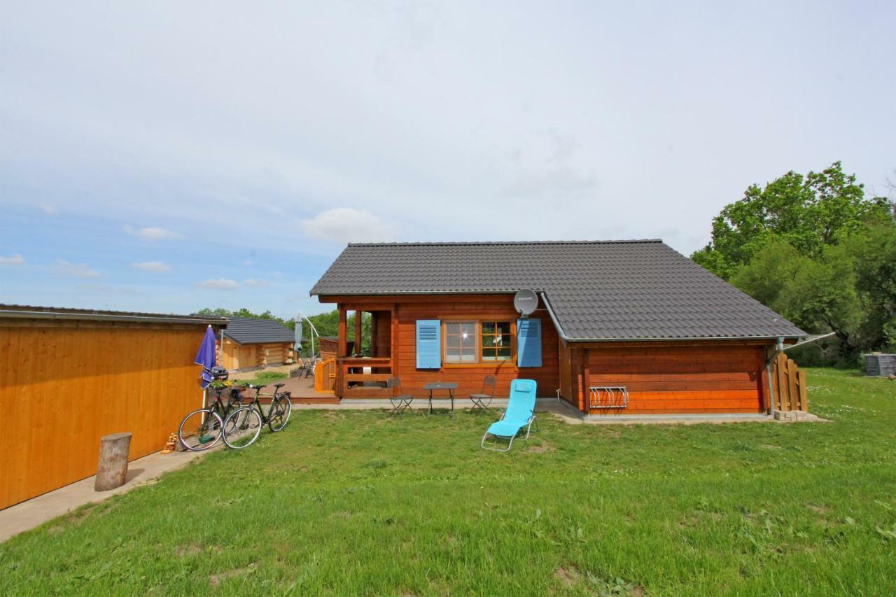 Ferienhaus Tollenseheim See 6162 Gross Nemerow Экстерьер фото