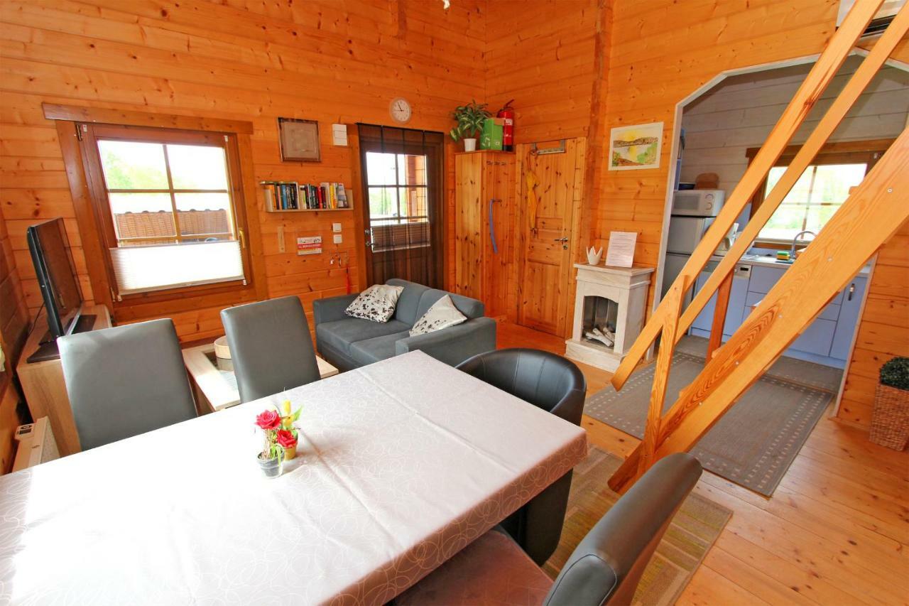 Ferienhaus Tollenseheim See 6162 Gross Nemerow Экстерьер фото