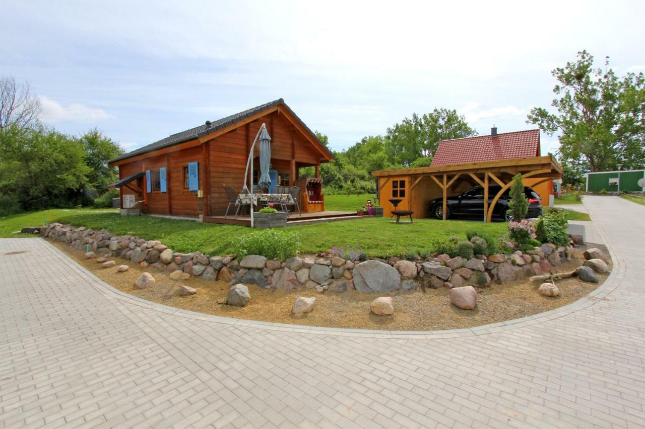 Ferienhaus Tollenseheim See 6162 Gross Nemerow Экстерьер фото