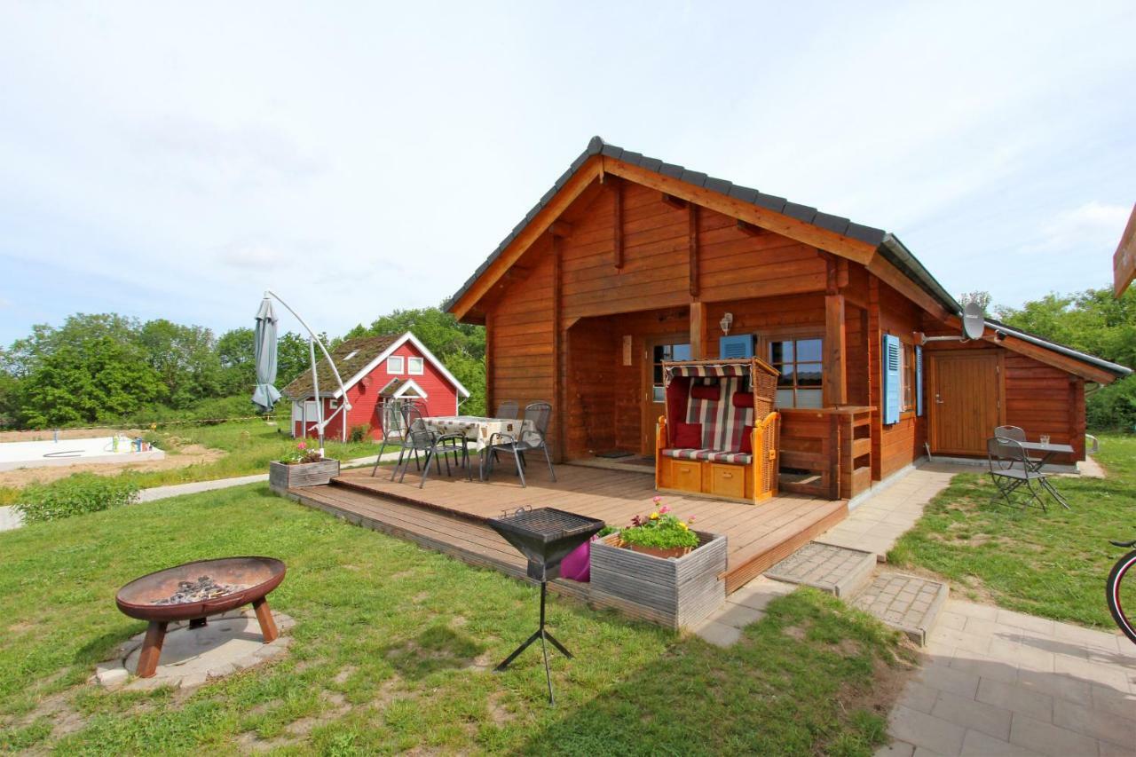 Ferienhaus Tollenseheim See 6162 Gross Nemerow Экстерьер фото